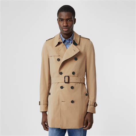 burberry sandringham trench coat review|Burberry sandringham trench coat men's.